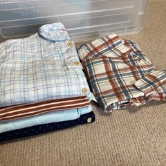 捨てた量より多いパジャマ(1点～)の画像