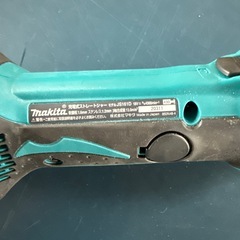 マキタ18vストレートシャー   の画像
