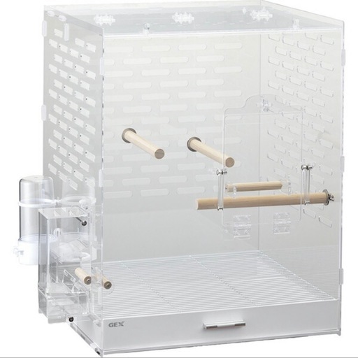 飼育用品一式】アクリル小動物ケージ 回し車 20点ほど！新品あり