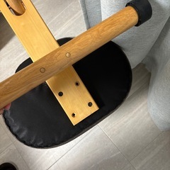 姿勢改善　チェア　プロポーションチェア　イス　バランスチェア　宮武製作所の画像