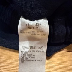 CAHLUMN ロングスリーブシャツ／パンツの画像