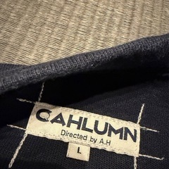 CAHLUMN ロングスリーブシャツ／パンツの画像