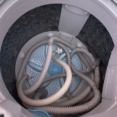 (運搬費込)(即日、深夜OK)TOSHIBA 2014年製 6.0kg AW-60GM  シンプル‼️の画像