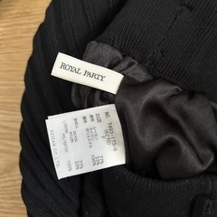 ROYAL PARTY セットアップの画像