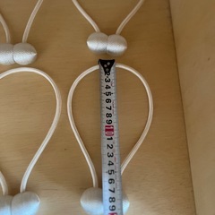 【おまとめ】カゴ、カーテンまとめ、小物置きの画像