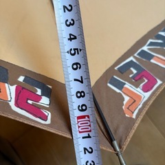 SONIA RYKIEL  ソニアリキエル　 長傘　アンブレラ　 ワンタッチの画像