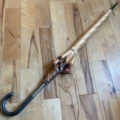 SONIA RYKIEL  ソニアリキエル　 長傘　アンブレラ　 ワンタッチの画像