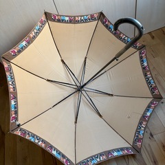 SONIA RYKIEL  ソニアリキエル　 長傘　アンブレラ　 ワンタッチの画像