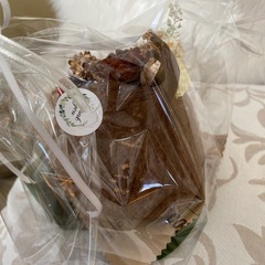 ブッターナッツアレンジメント中の画像