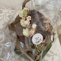 ブッターナッツアレンジメント中の画像