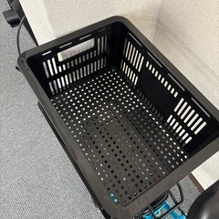 【超美品】オシャレなミニベロ　ベロスターミニの画像