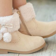 ファーブーツ♡値引きの画像