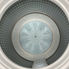 Haier 7.0kg 全自動洗濯機【リサイクルフカツ岡崎倉庫店】251215YS-3の画像