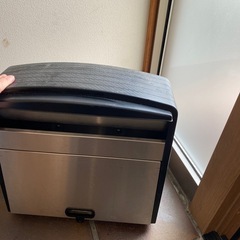 玄関ポストの画像