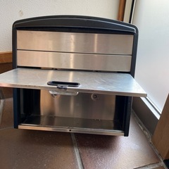 玄関ポストの画像