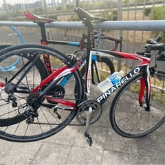 《値下げ26日まで》ピナレロ　ロードバイク の画像