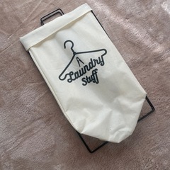 ランドリーバスケットの画像