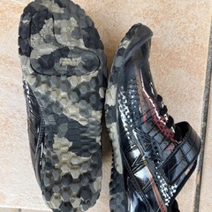 運動靴 男の子 22.5の画像