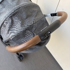 ベビーカー Aprica ラクーナ クッション フリー ABの画像