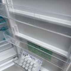 ほぼ新品　2025年製　AQR-20R冷蔵庫の画像