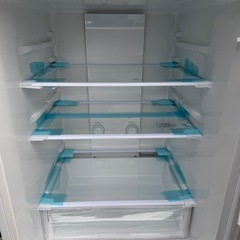 ほぼ新品　2025年製　AQR-20R冷蔵庫の画像