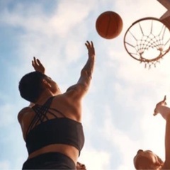 初心者も安心して 集まれるバスケ