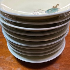 お皿10枚の画像