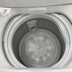 【1年動作保証付き！！】ORIGINALBASICの全自動洗濯機のご紹介です！の画像