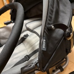 カトージ　ベビーバウンサーの画像