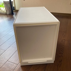 無印良品ケースの画像