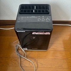 空気清浄機の画像