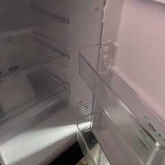 (運搬費込)(即日、深夜OK)MITSUBISHI 146ℓ 2013年製 MR-P15X-B 形 美品‼️の画像