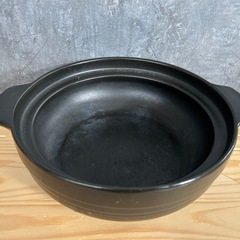 土鍋　ニトリの画像