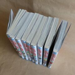 1〜9巻 9冊 HUNTER×HUNTER　ハンターハンター 漫画本の画像