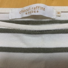 長袖ワンピース　Mサイズの画像