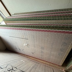 ※ 明日処分します　中古畳の画像