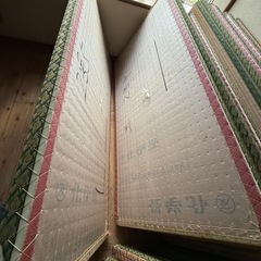 ※ 明日処分します　中古畳の画像