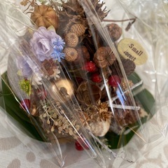 ブッターナッツアレンジメント大の画像