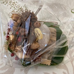 ブッターナッツアレンジメント大の画像