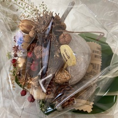 ブッターナッツアレンジメント大の画像