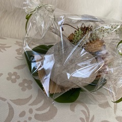 ブッターナッツアレンジメント大の画像