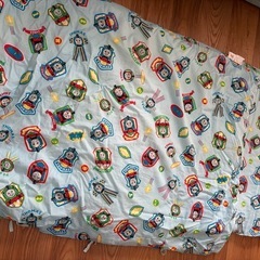 お昼寝布団の画像