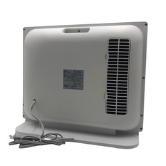 THREEUP スリーアップ パネルセラミックヒーター CH-T2236WH 2023年製 ヒートワイドスリムの画像