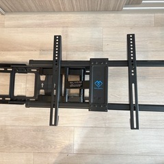 PERLESMITH テレビ壁掛け金具 32～75インチ対応 フルモーション式 耐荷重60kg tv壁掛け金具 の画像