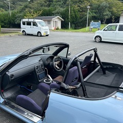 【MT車交換可能】NAロードスター【車検2年】の画像