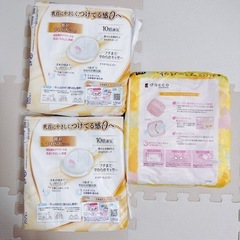 【新品未使用】母乳パッド　368枚　ムーニー　daccoの画像