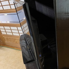 32型　テレビ　ジャンクの画像