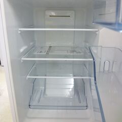 HITACHI 　2ドア冷蔵庫　RL-154RA　2021年製　154Lの画像