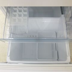 HITACHI 　2ドア冷蔵庫　RL-154RA　2021年製　154Lの画像