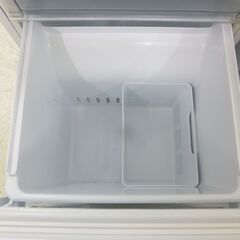 HITACHI 　2ドア冷蔵庫　RL-154RA　2021年製　154Lの画像